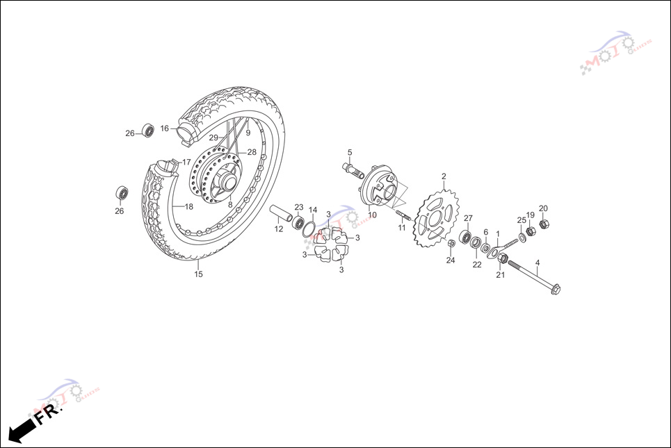 Frame Diagram
